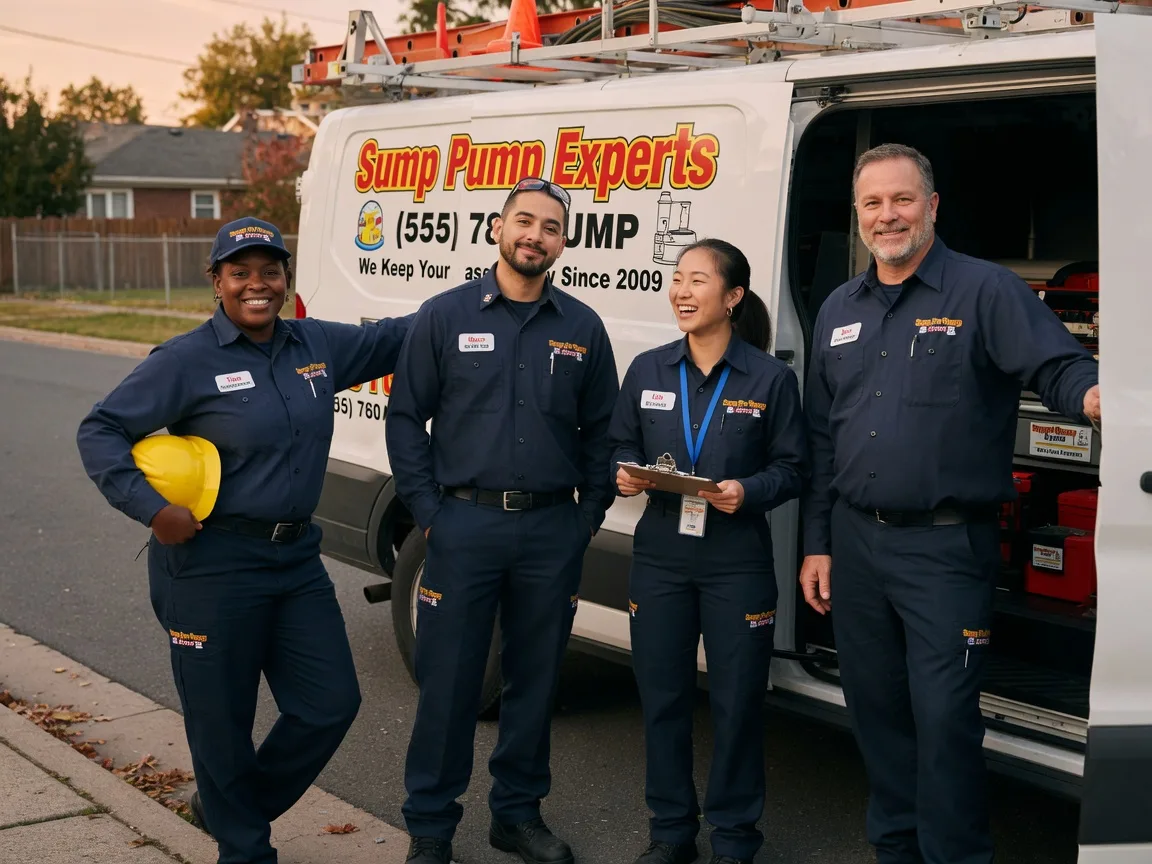 Sump Pump Repair company in Helen, GA